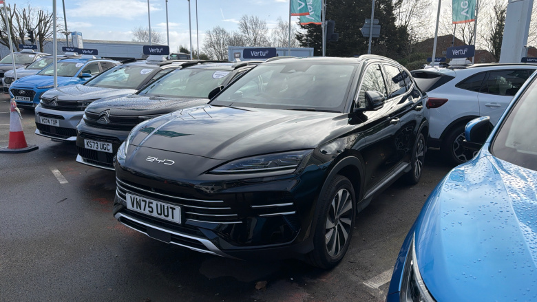 BYD Seal U 1.5 DM-i AWD Design 5dr Auto Estate